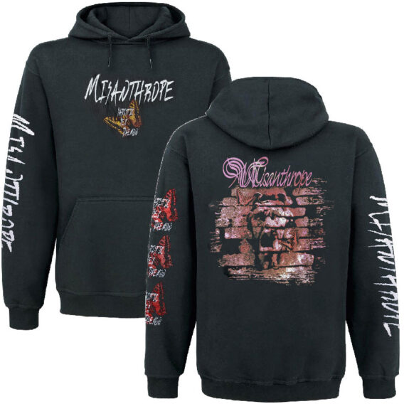 MISANTHROPE  -  Uniquement disponible en taille XL Sadistic Sex Daemon