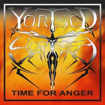 YORTSED - Digipack Time For Anger [Technical Thrash Metal France] édition limitée premier pressage 2022