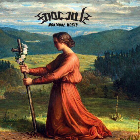 EN OCCULZ - LP + CD Vinyle Montagne Morte + Silent People [Archaïc Doom Metal and Dark Folk founded by 2 former members of STILLE VOLK] édition limitée premier pressage avril 2025 – Image 2