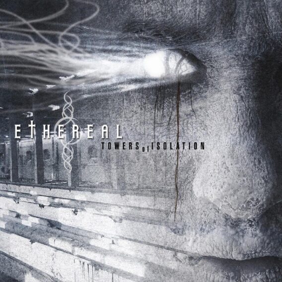ETHEREAL - CD Digipack Towers of Isolation [PORT Prog Gothic Doom] premier pressage 2005