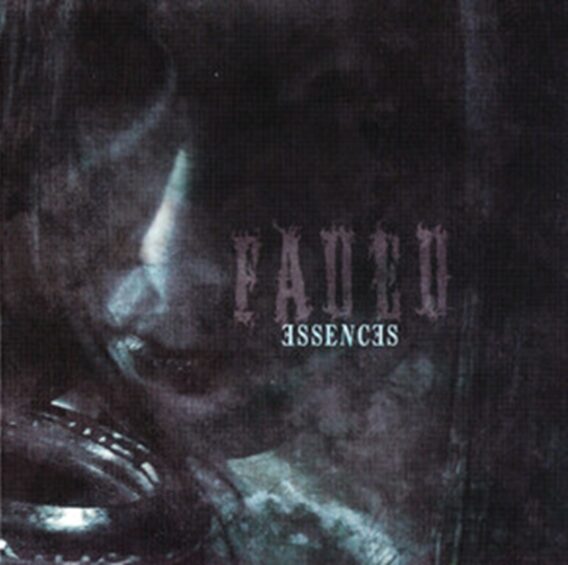 FADED - CD Digisleeve Essences [ITA Folk Black Doom] premier pressage 2008