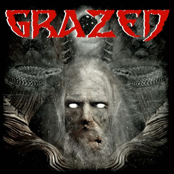 GRAZED - CD 1999-2019 [Fun French Deathrash] premier pressage 2021