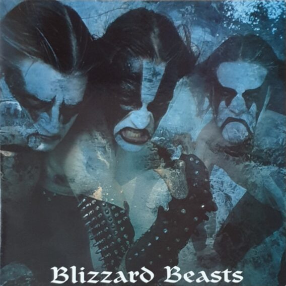 IMMORTAL - CD Blizzard Beasts [NOR Black Metal] 1997
