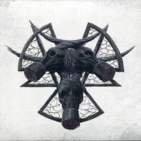 IMPALED NAZARENE - CD Digipack Eight Headed Serpent [FIN Black Metal]  2021 CD + Bonus (White Edition)