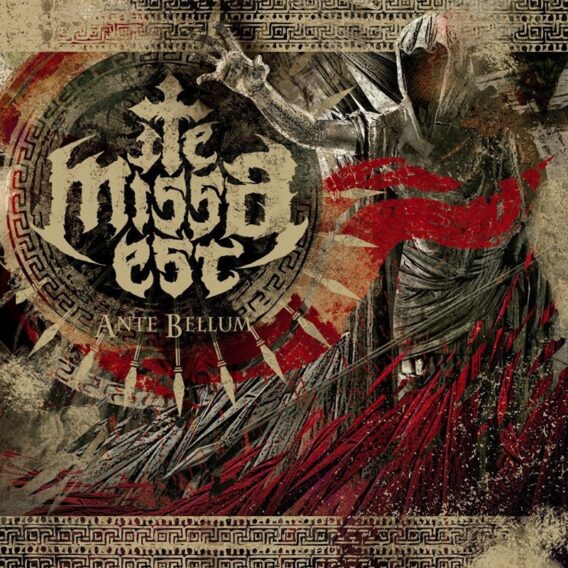 ITE MISSA EST - CD Ante Bellum [DeathFrenchCore] premier pressage 2011