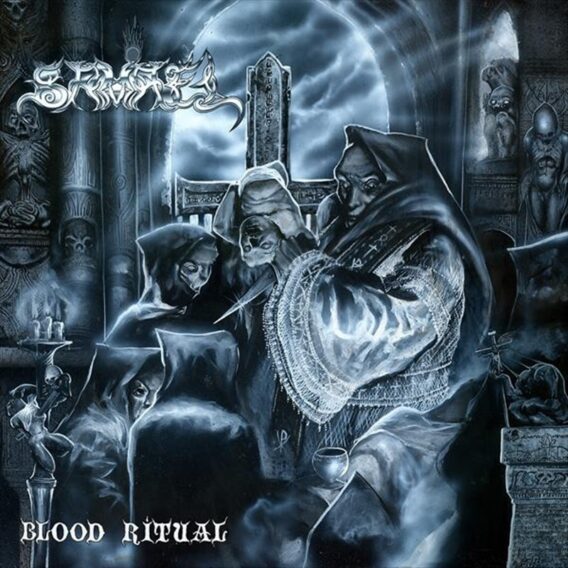 SAMAEL - CD Blood Ritual 1992 [SWI Black Metal Cult] réédition CD 2020