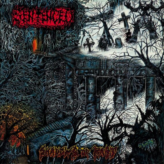 SENTENCED - CD Digipack Shadows Of The Past + Journey to Pohjola [FIN Death Metal] 1991 - Remastered edition 2023