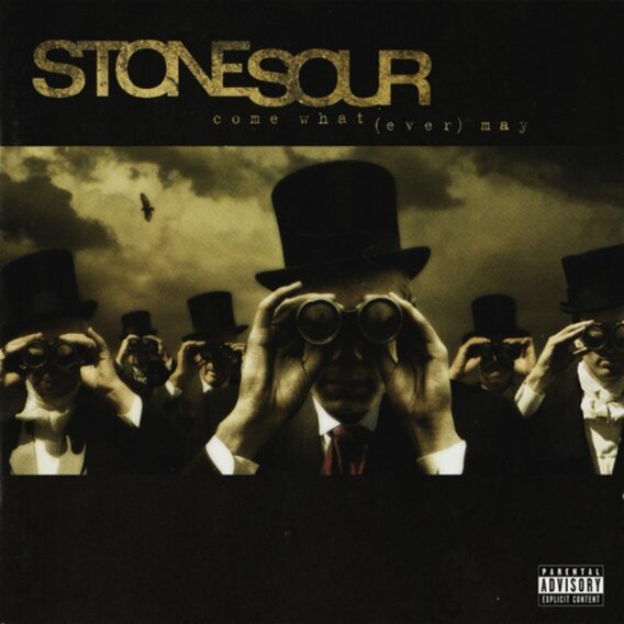 STONESOUR - CD Come What (ever) May [US Modern Metal] premier pressage Roadrunner 2006