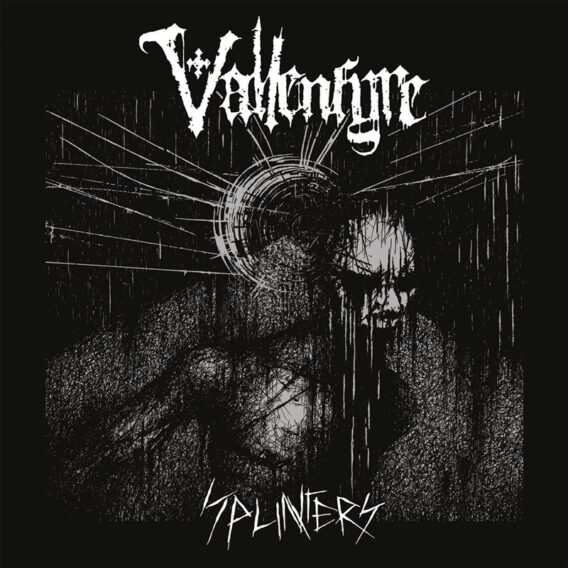 VALLENFYRE - CD Digipack Splinters [UK Death Grind Crust ] Premier pressage 2014