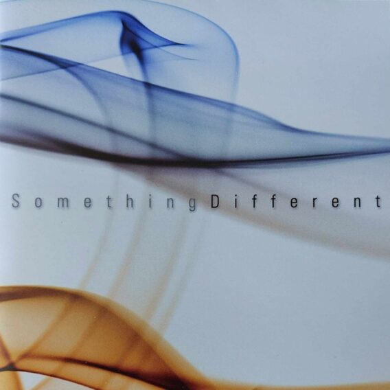 ALBERTO RIGONI - CD Something Different [ITA Bass Instru Prog Rock] premier pressage 2008