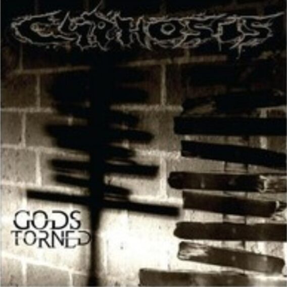 CYPHOSIS - CD Gods Torned [FIN Melodic Death Thrash] premier pressage 2008