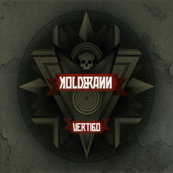 KOLDBRANN - CD Vertigo [NOR Nordic Black Metal] pressage 2013