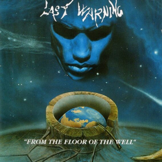 LAST WARNING - CD From The Floor Of The Well [ITA Prog Heavy Rock]