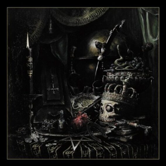 WATAIN - CD The Wild Hunt [SWE Black Metal] premier pressage 2013