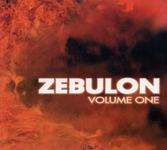 ZEBULON - Digipack CD Volume One [SWE ex: Desultory into Queens Of The Stone Age style] premier pressage 2001