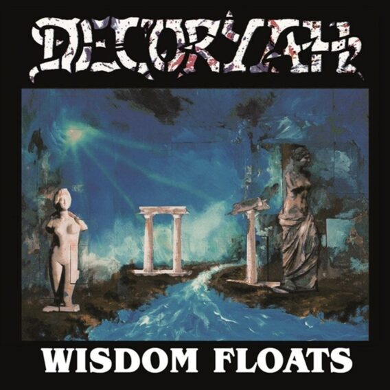 DECORYAH - Digipack CD Wisdom Floats [FIN Cult Melancholic Dark Doom] remaster juin 2025