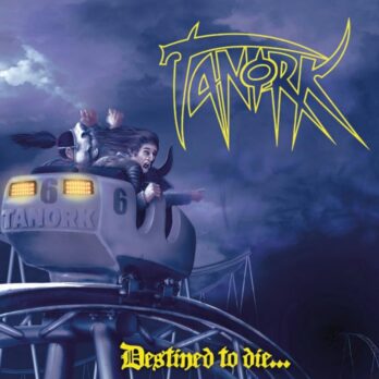 TANORK - CD Digipack limité Destined to Die... premier pressage 2023