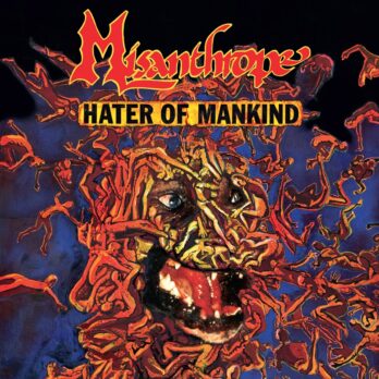 MISANTHROPE  - CD Digipack Limité - HATER OF MANKIND 35th Anniversary Edition